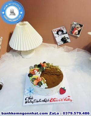 Bánh Kem Tiramisu 44